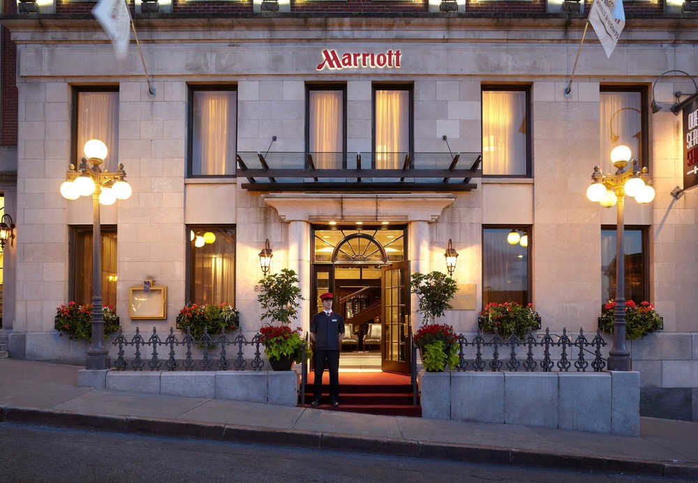 QUEBEC CITY MARRIOTT DOWNTOWN photo 4