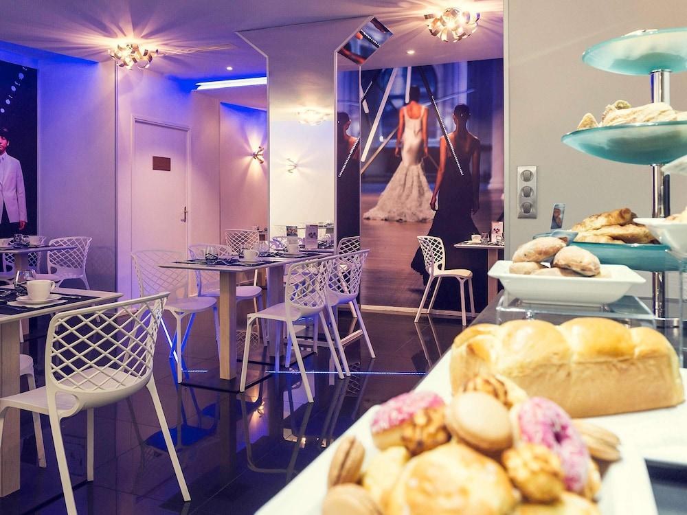 MERCURE PARIS PLACE D'ITALIE HOTEL photo 2