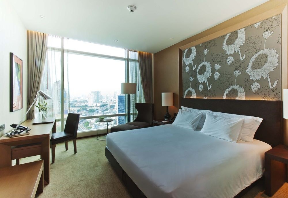 EASTIN GRAND HOTEL SATHORN BANGKOK photo 1