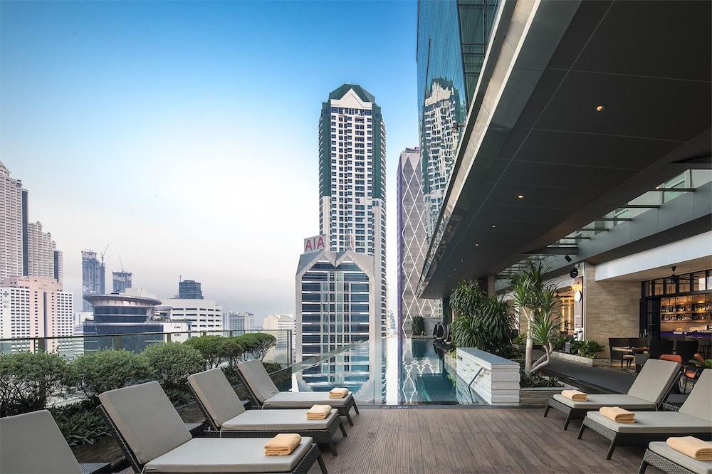 EASTIN GRAND HOTEL SATHORN BANGKOK photo 4
