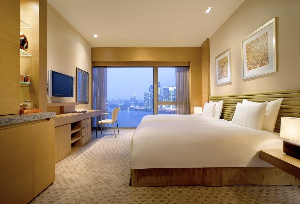HYATT ON THE BUND HOTEL