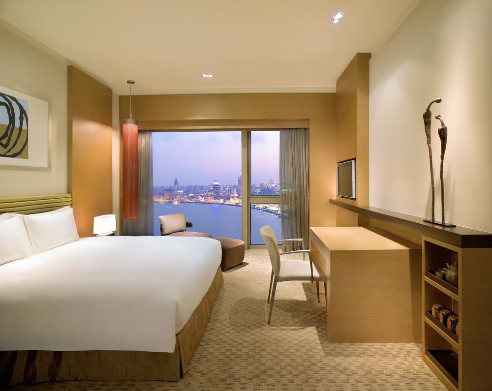 HYATT ON THE BUND HOTEL photo 1