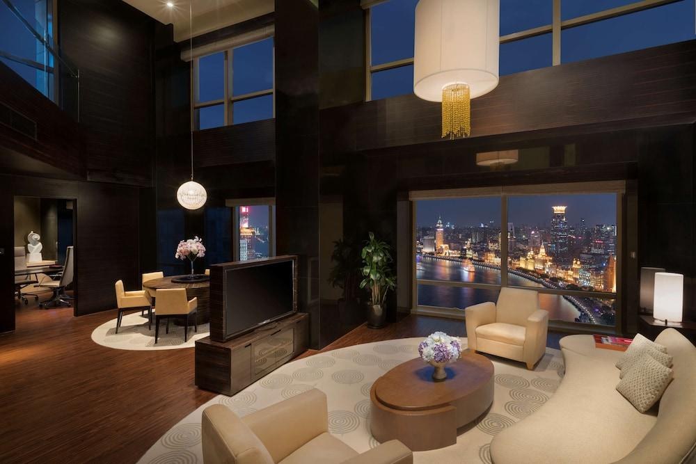 HYATT ON THE BUND HOTEL photo 2
