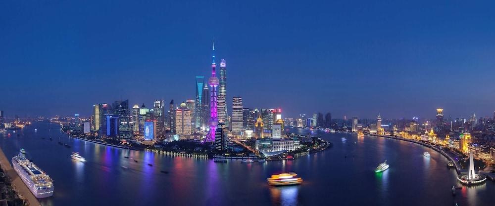 HYATT ON THE BUND HOTEL photo 3