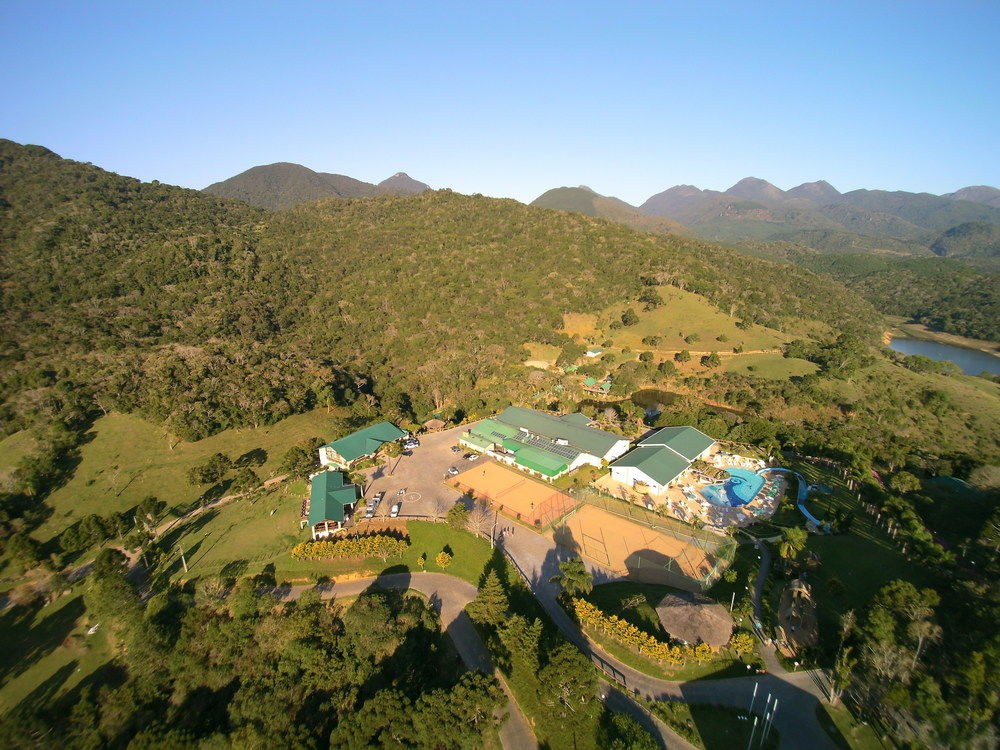 PLAZA ECORESORT CAPIVARI