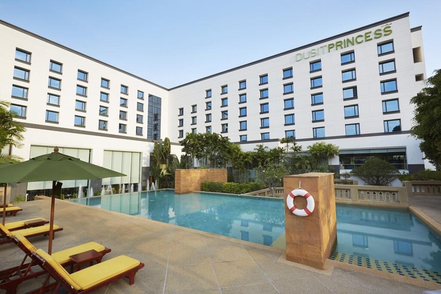 DUSIT PRINCESS SRINAKARIN BANGKOK photo 1