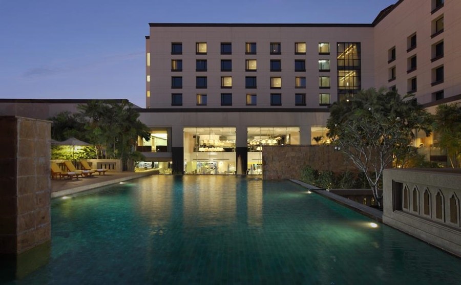 DUSIT PRINCESS SRINAKARIN BANGKOK photo 2