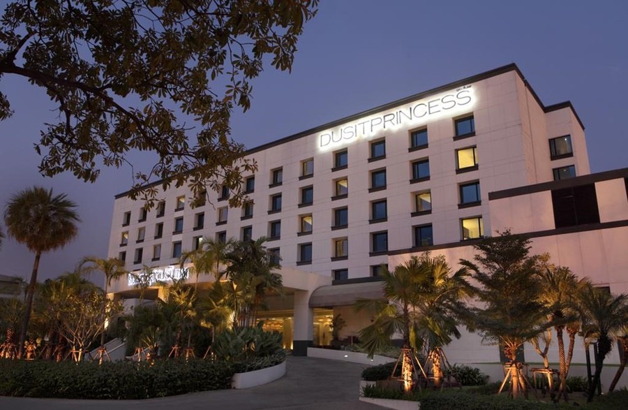 DUSIT PRINCESS SRINAKARIN BANGKOK photo 4
