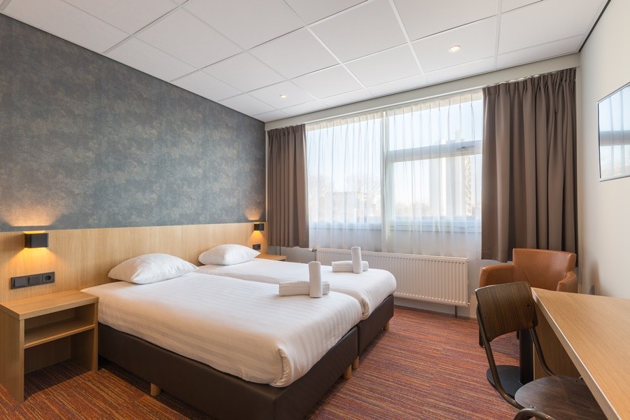 BEST WESTERN AMSTERDAM photo 3