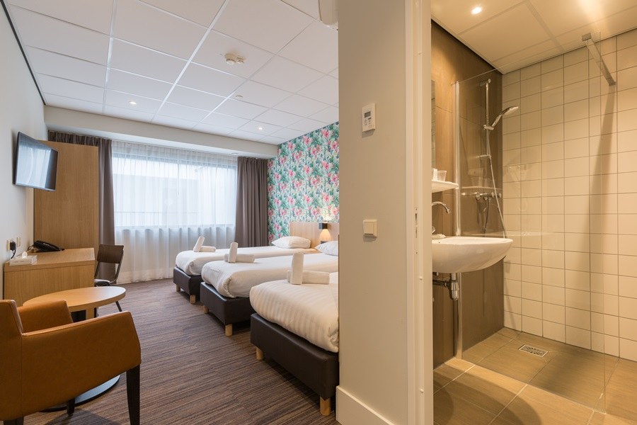 BEST WESTERN AMSTERDAM photo 4