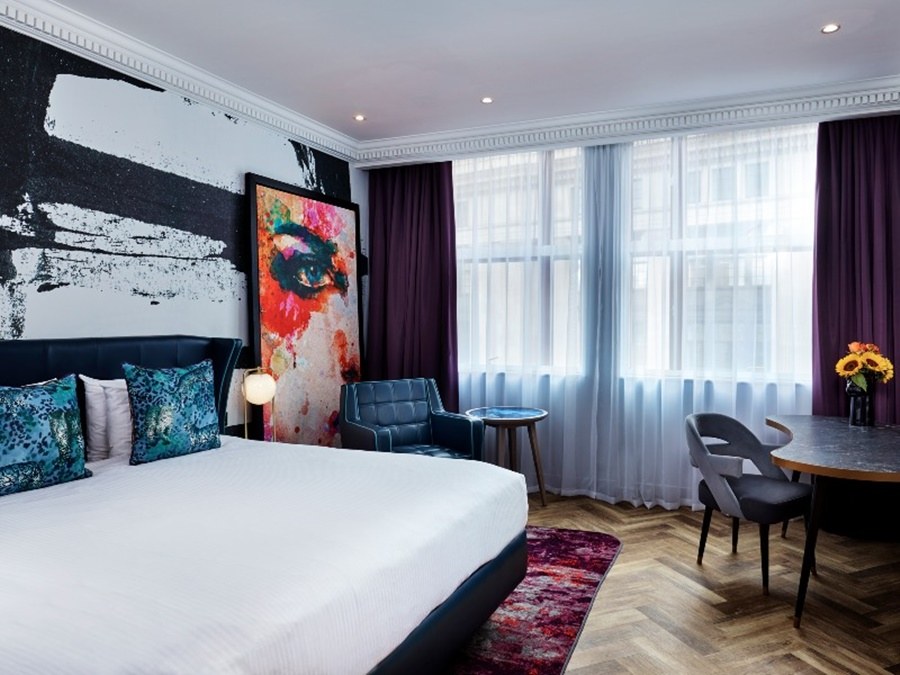 NYX HOTEL LONDON HOLBORN photo 1