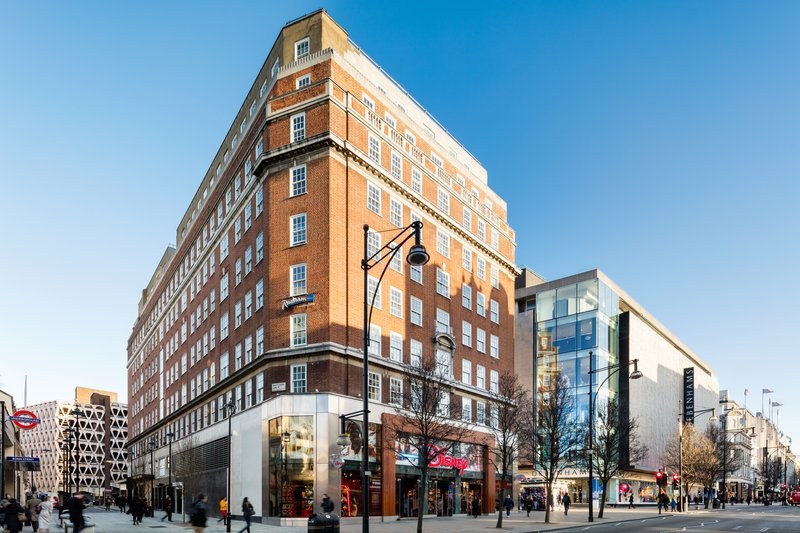 Radisson Blu Hotel London Bond Street