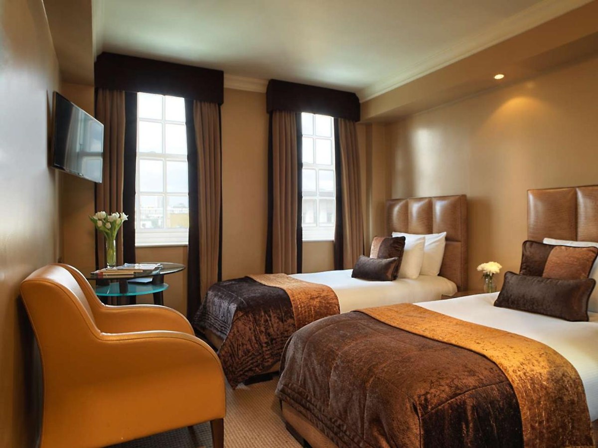 Radisson Blu Hotel London Bond Street photo 4