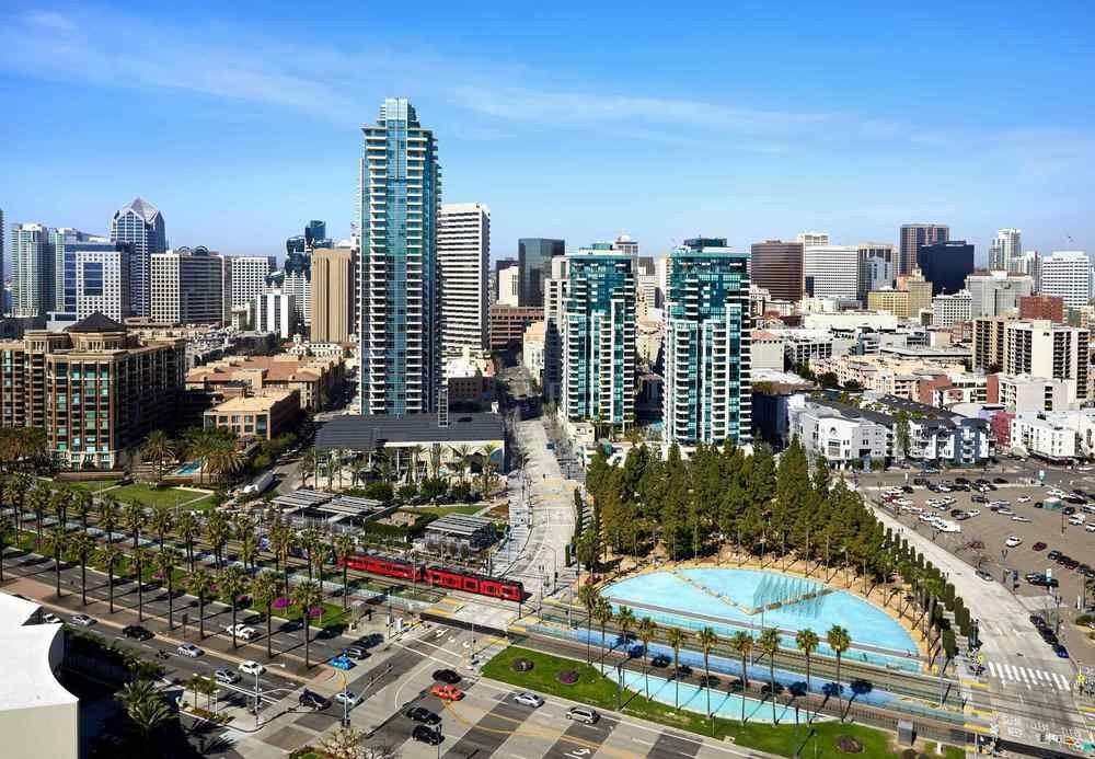 SAN DIEGO MARRIOTT MARQUIS AND MARINA photo 1