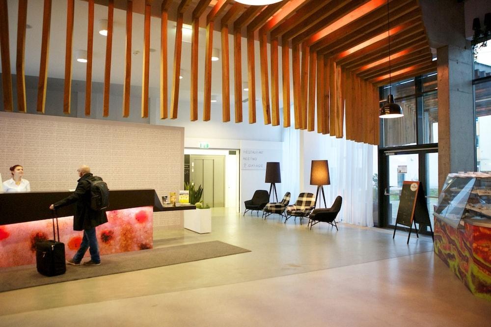 Hotel Zeitgeist Vienna Hauptbahnhof photo 3