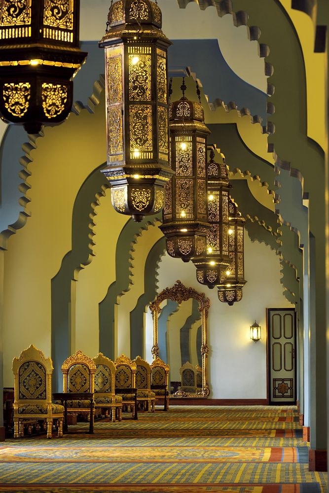 CAIRO MARRIOTT HOTEL  OMAR KHAYYAM CASINO