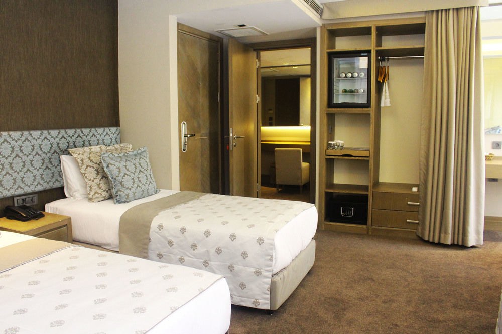 GRAND HOTEL BEYAZID