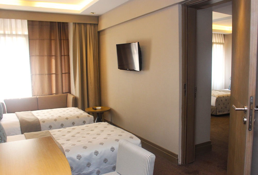 GRAND HOTEL BEYAZID photo 1