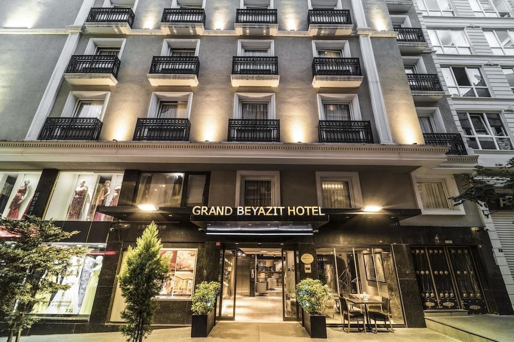 GRAND HOTEL BEYAZID photo 3