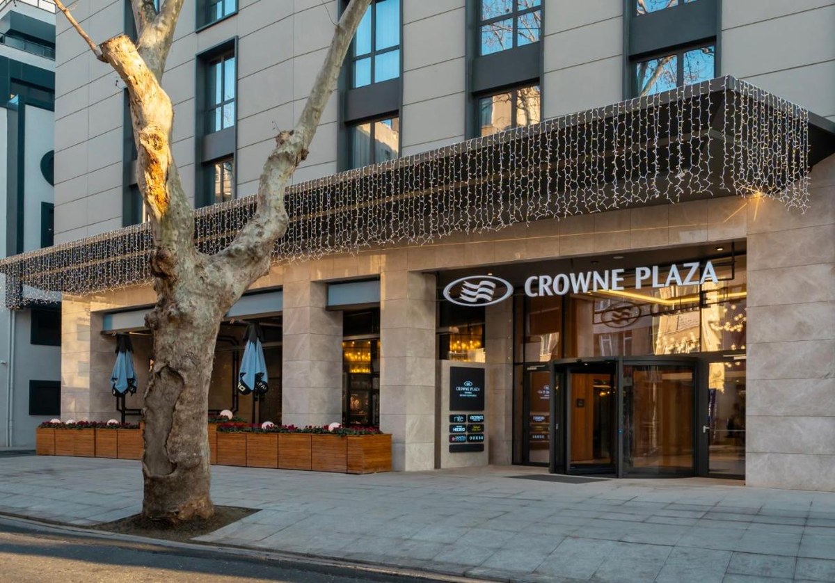 CROWNE PLAZA ISTANBUL ORTAKOY BOSPHORUS photo 1