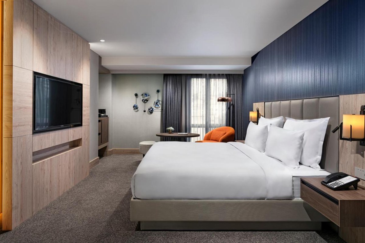 CROWNE PLAZA ISTANBUL ORTAKOY BOSPHORUS photo 2