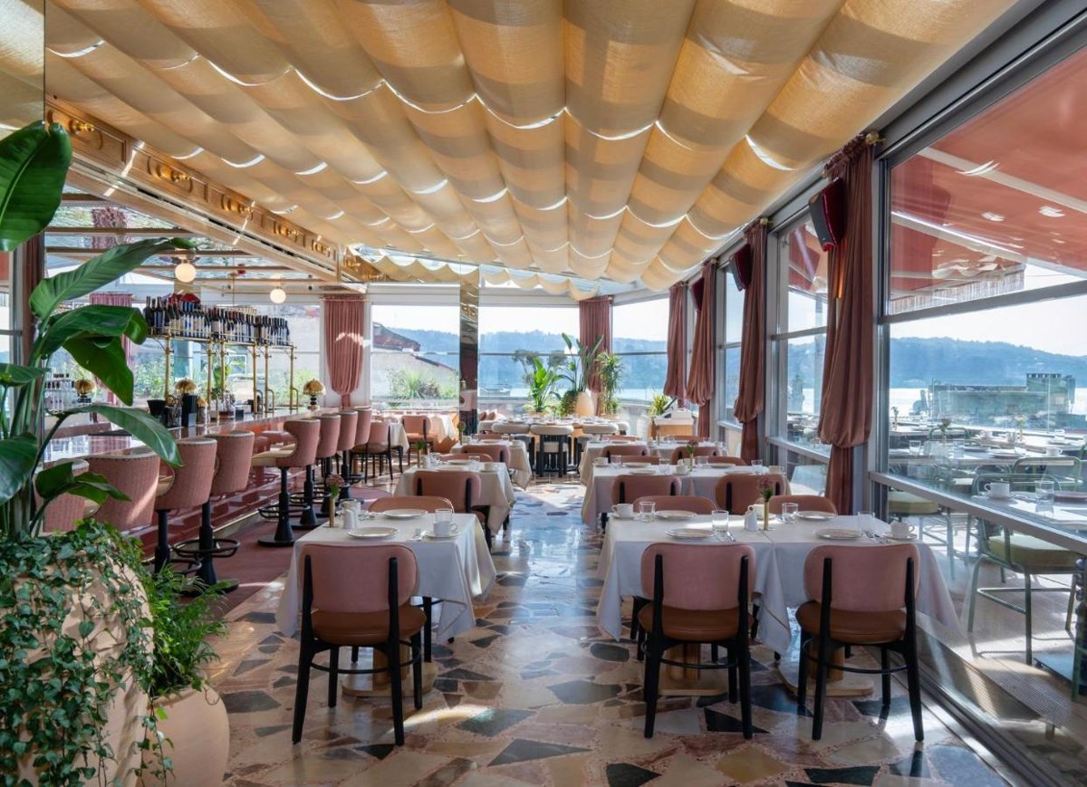 CROWNE PLAZA ISTANBUL ORTAKOY BOSPHORUS photo 4