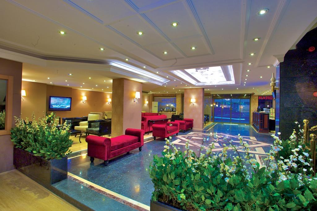 GRAND EMIN HOTEL photo 1