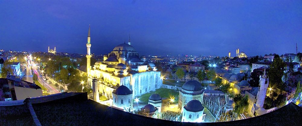 GRAND HOTEL GULSOY photo 1