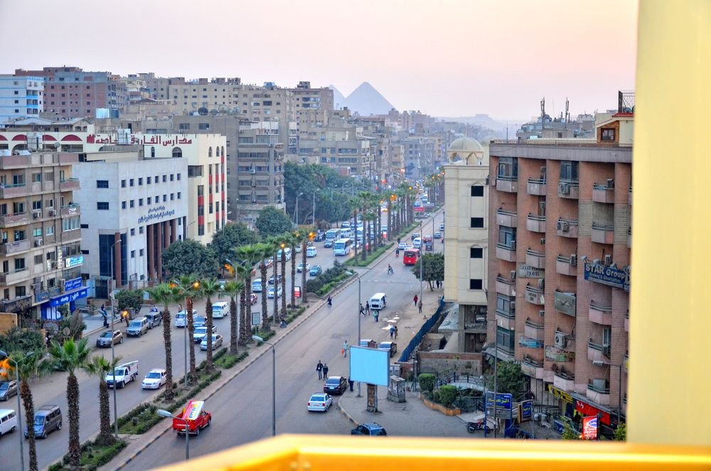 ARACAN PYRAMIDS HOTEL