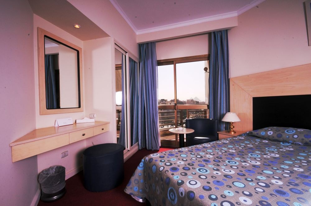 ARACAN PYRAMIDS HOTEL photo 1