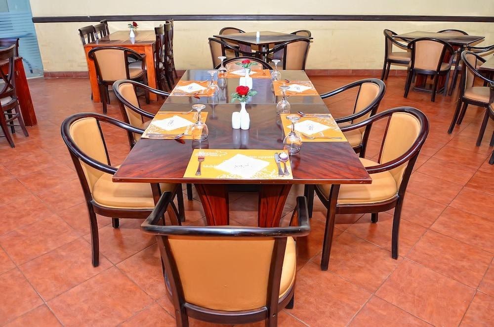 ARACAN PYRAMIDS HOTEL photo 2