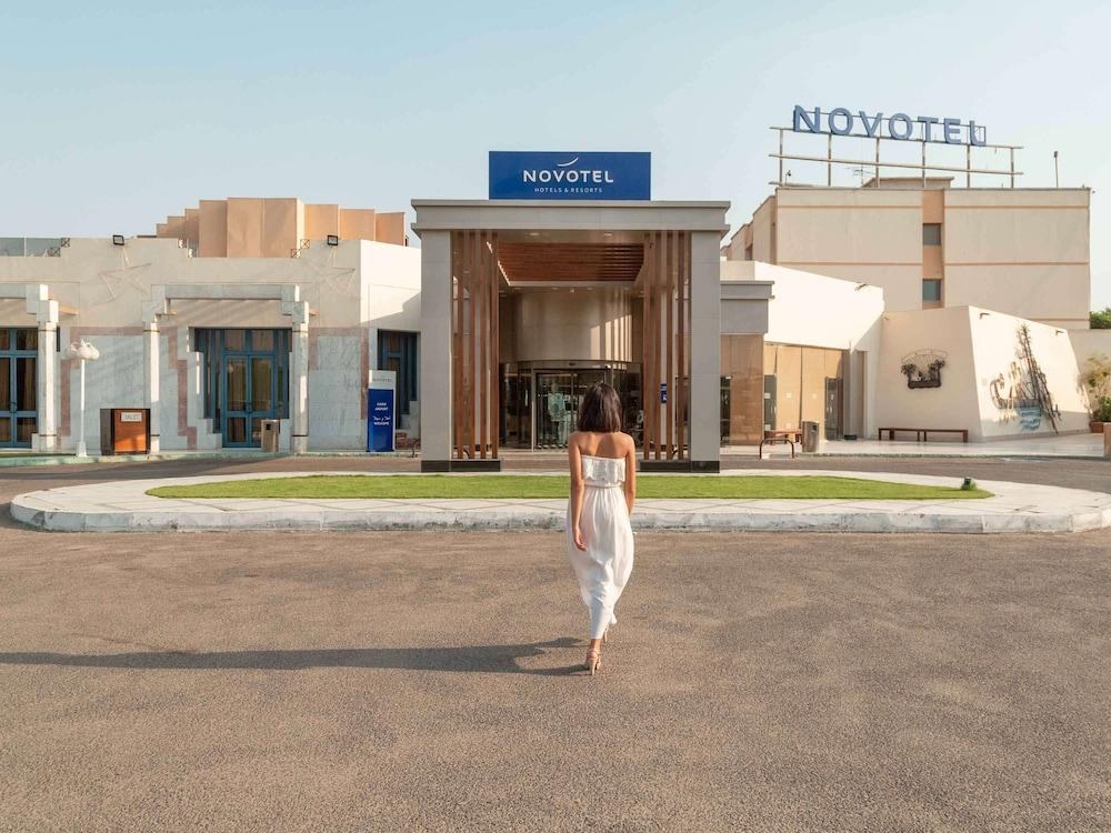 NOVOTEL CAIRO AIRPORT photo 3