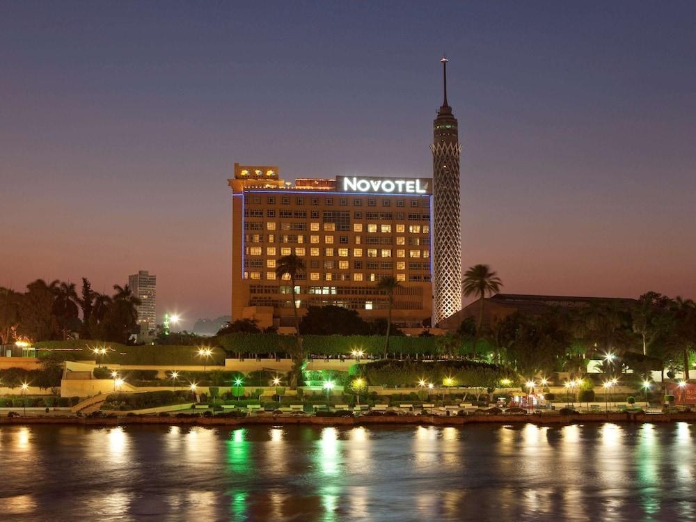 NOVOTEL CAIRO EL BORG photo 2