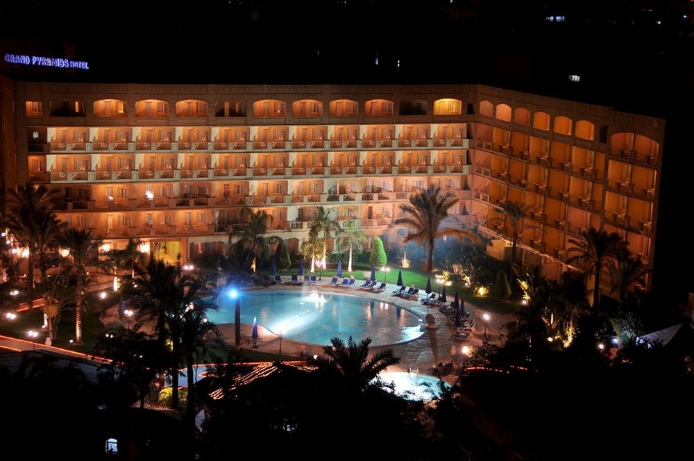 GRAND PYRAMIDS HOTEL photo 1