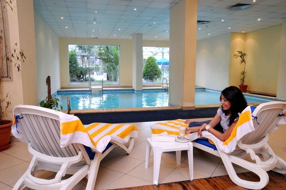 GRAND PYRAMIDS HOTEL photo 4