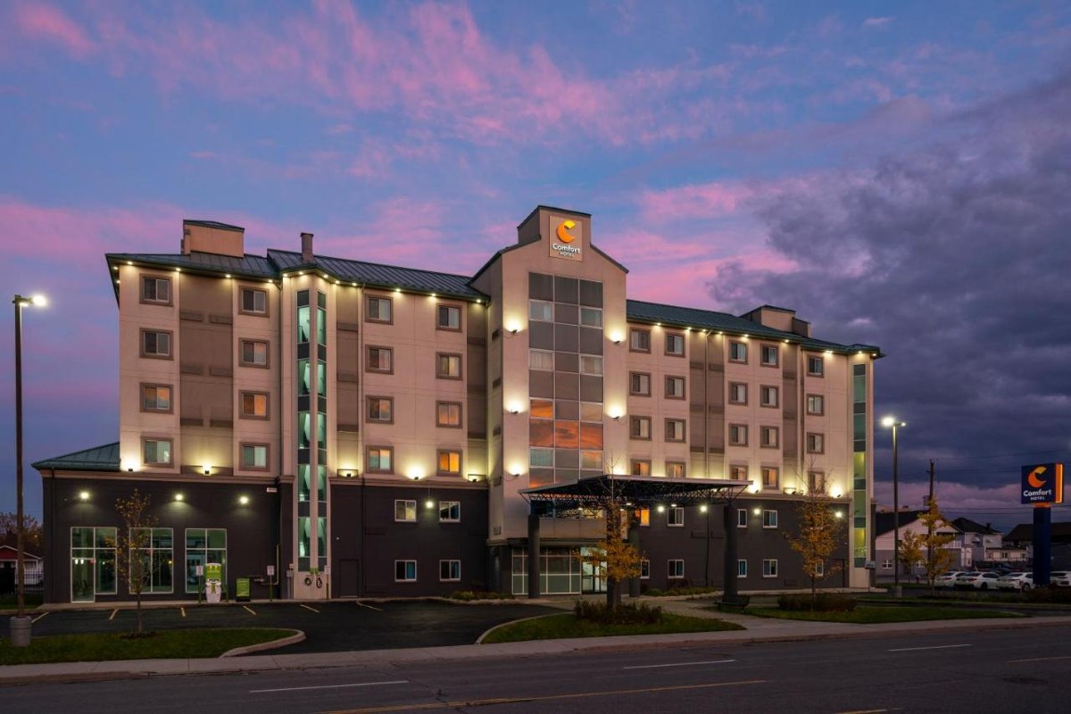 MOTEL 6 NIAGARA FALLS