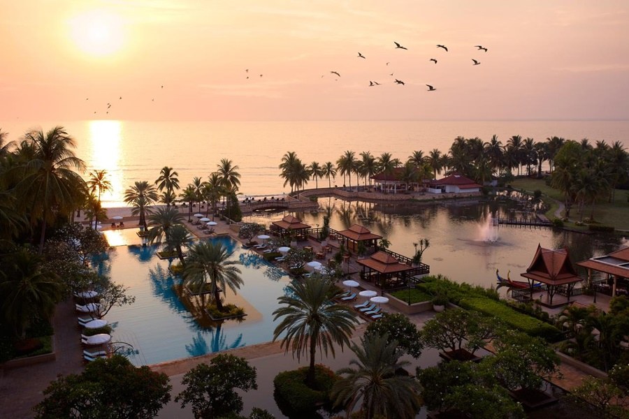 DUSIT THANI HUA HIN photo 1