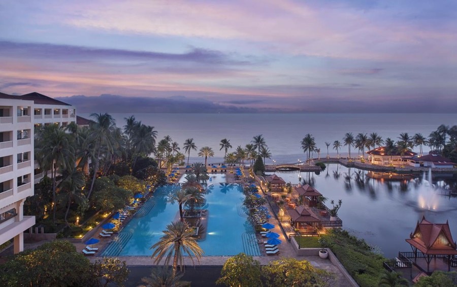 DUSIT THANI HUA HIN photo 4