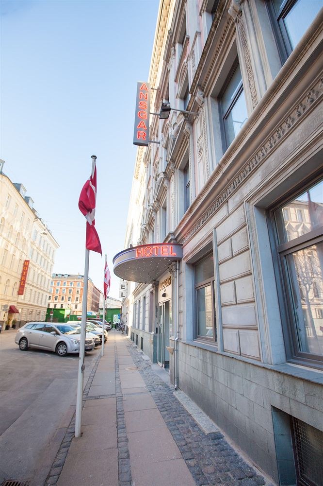 ANSGAR HOTEL photo 1