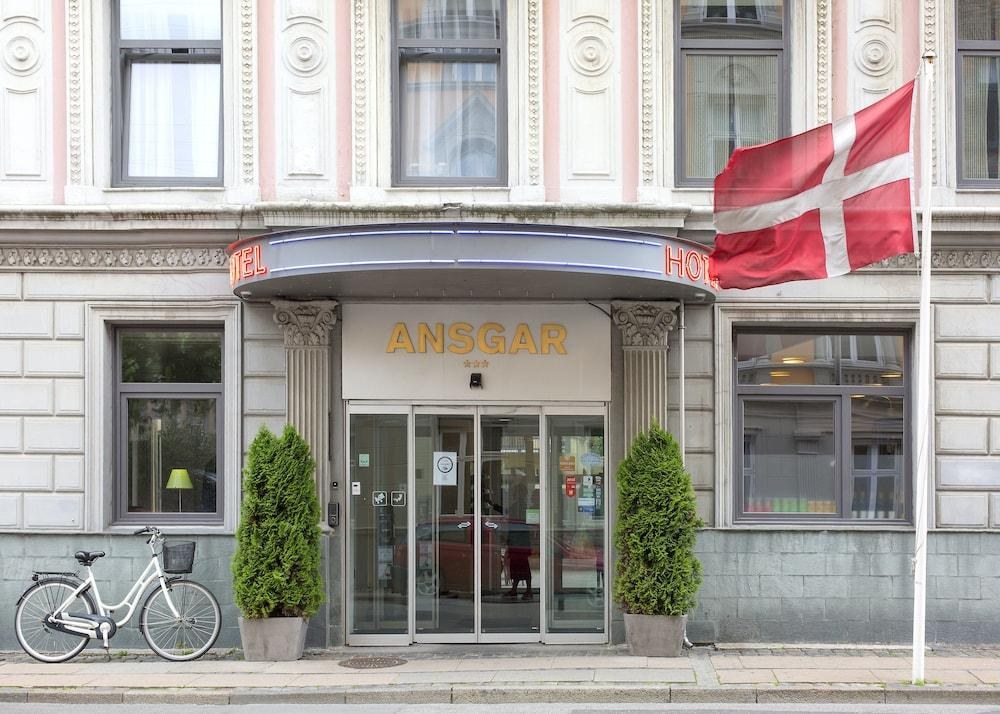 ANSGAR HOTEL photo 4