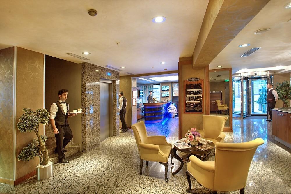 Hotel Momento Beyazit photo 3