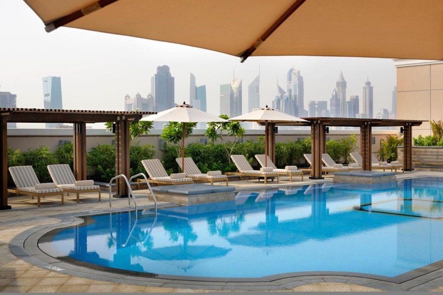 CROWNE PLAZA JUMEIRAH