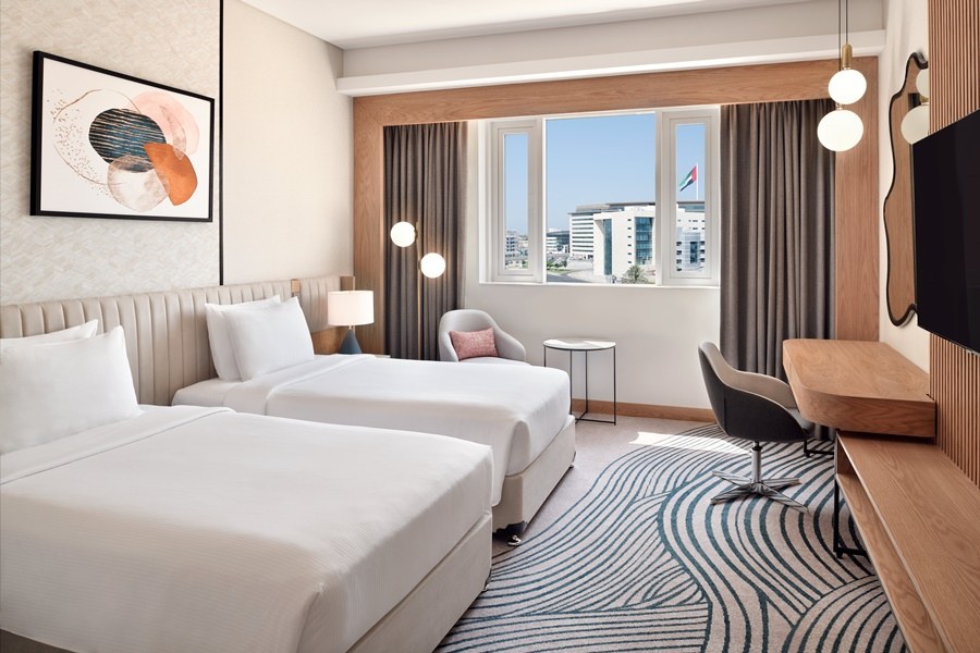 CROWNE PLAZA JUMEIRAH photo 1
