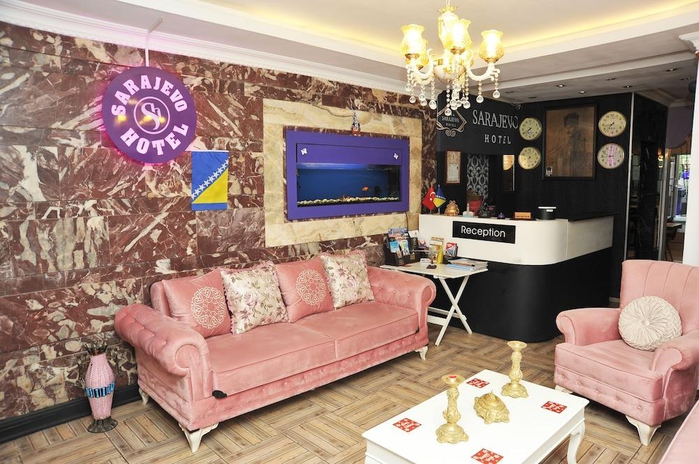 SARAJEVO TAKSIM HOTEL photo 2