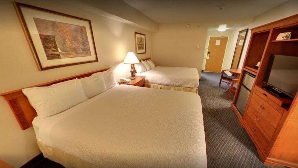 DAYS INN & SUITES BY THE FALLS photo 3