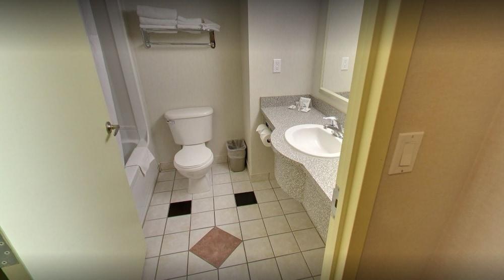 DAYS INN & SUITES BY THE FALLS photo 4