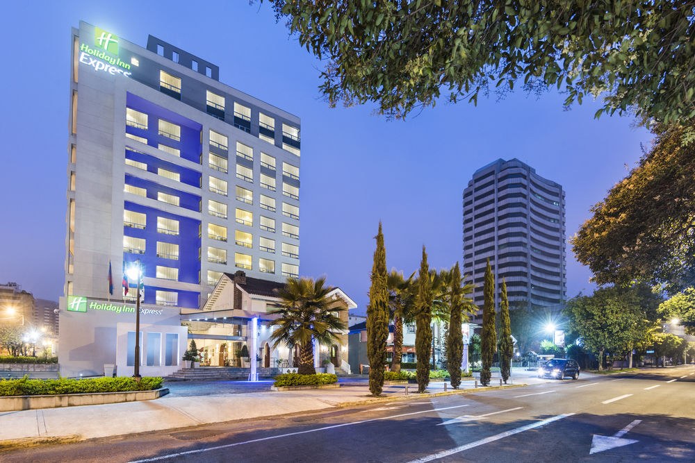 Holiday Inn Express Quito by IHG