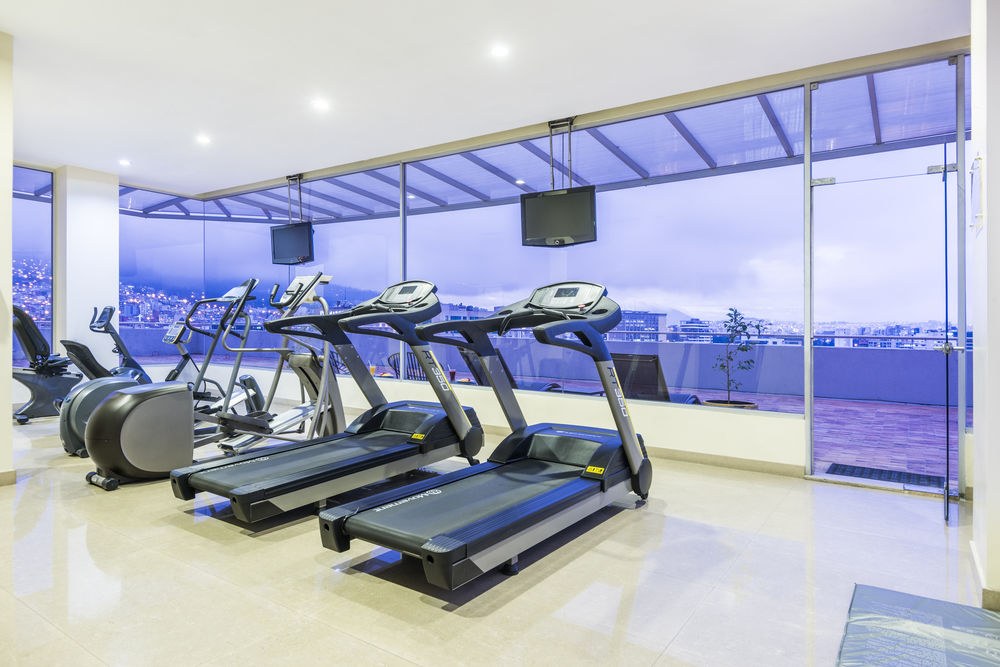 Holiday Inn Express Quito by IHG photo 2