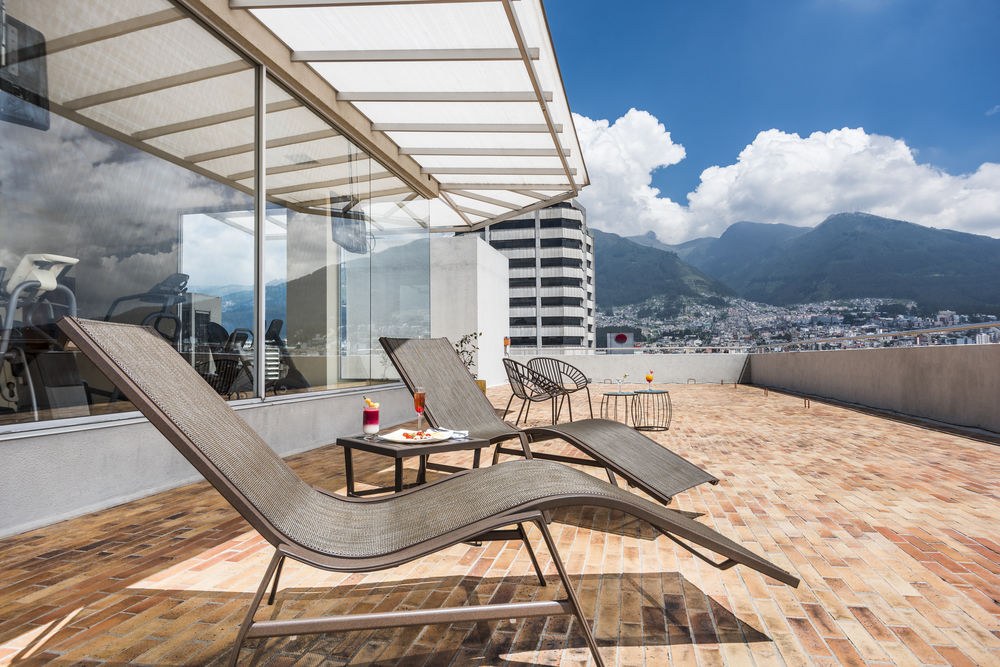 Holiday Inn Express Quito by IHG photo 3
