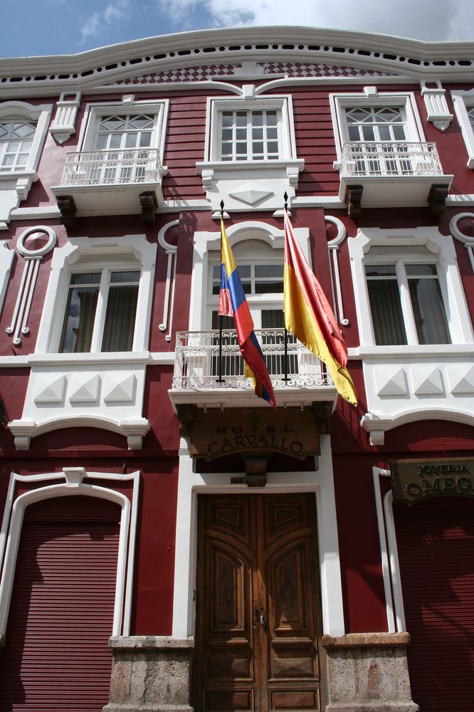HOTEL CARVALLO photo 2